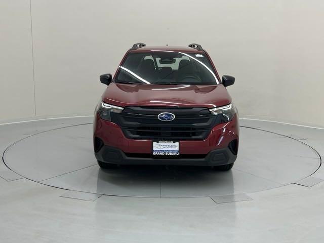 new 2025 Subaru Forester car, priced at $31,940