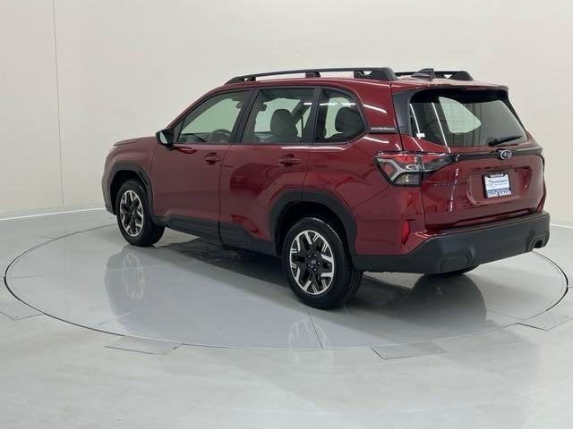 new 2025 Subaru Forester car, priced at $31,940