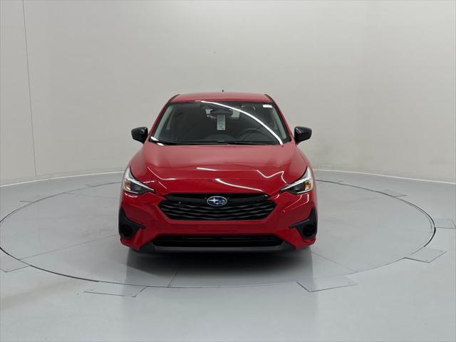 new 2025 Subaru Impreza car, priced at $26,002