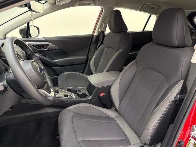 new 2025 Subaru Impreza car, priced at $26,002