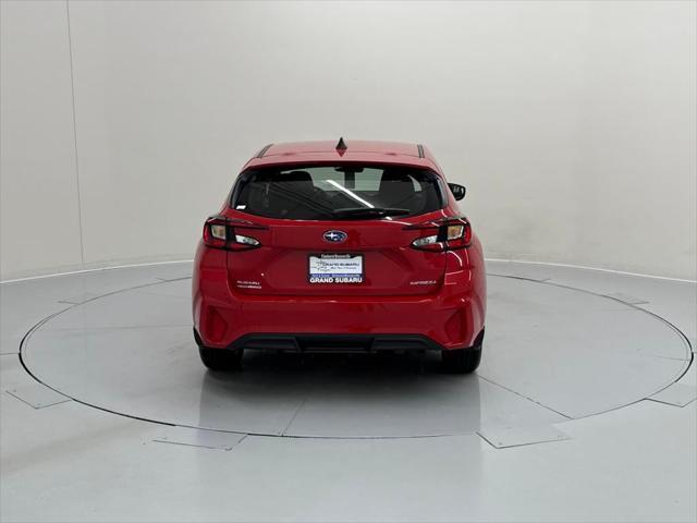 new 2025 Subaru Impreza car, priced at $26,002