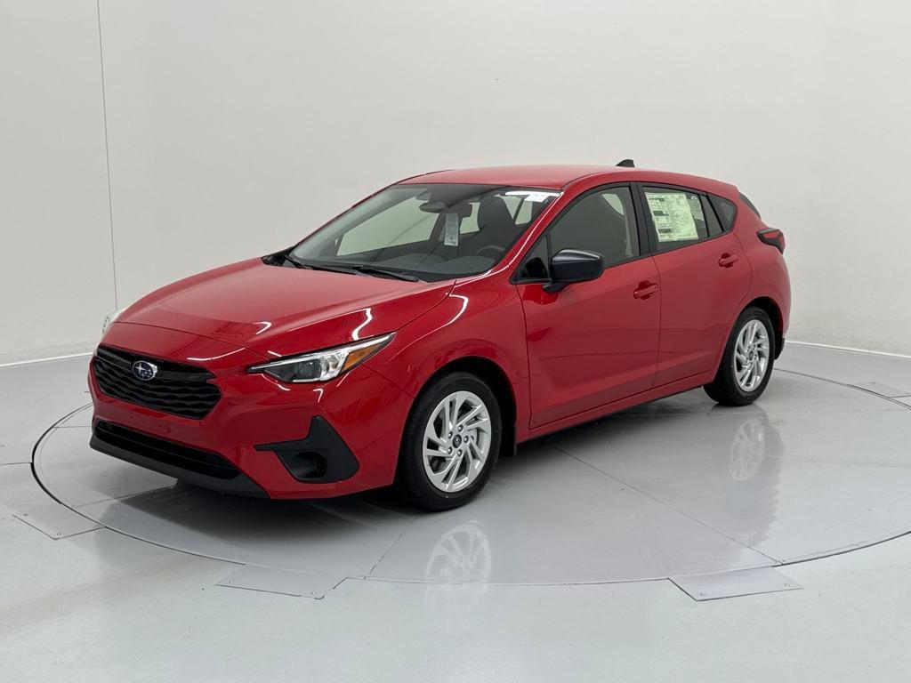 new 2025 Subaru Impreza car, priced at $26,002