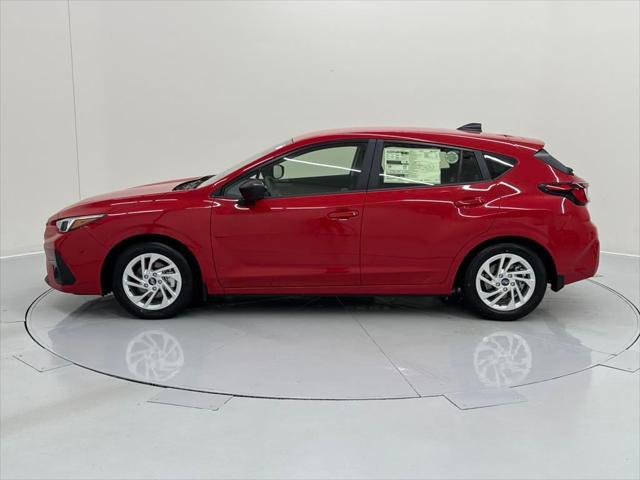 new 2025 Subaru Impreza car, priced at $26,002