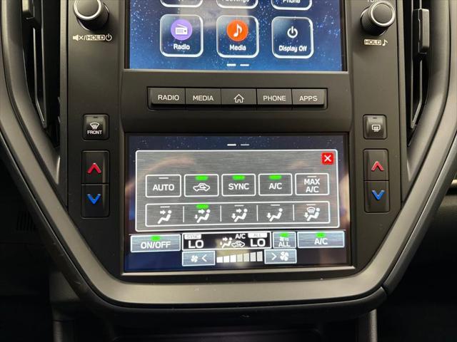 new 2025 Subaru Impreza car, priced at $26,002