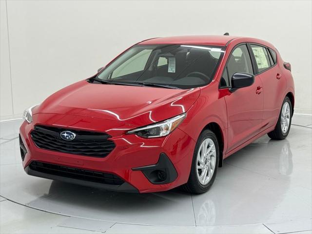 new 2025 Subaru Impreza car, priced at $26,002