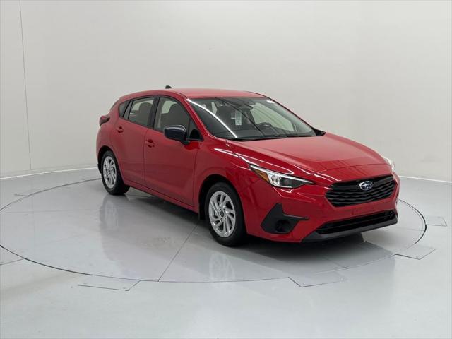 new 2025 Subaru Impreza car, priced at $26,002
