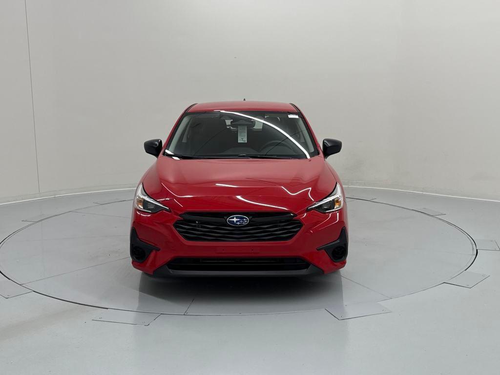 new 2025 Subaru Impreza car, priced at $26,002