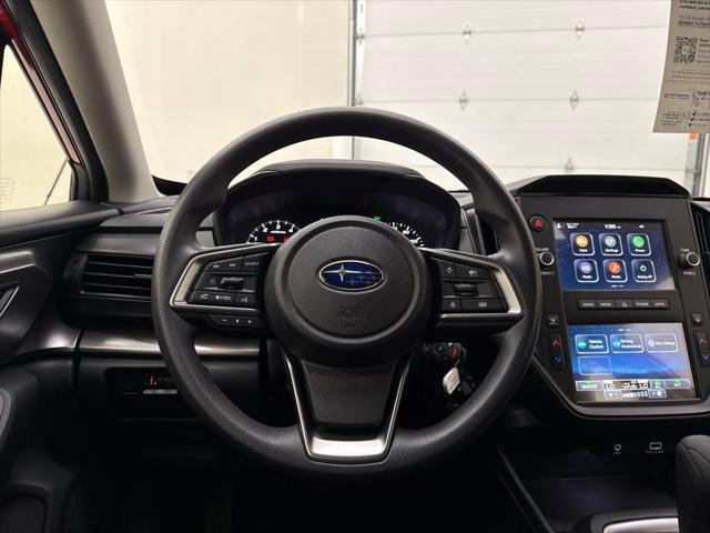 new 2025 Subaru Impreza car, priced at $26,002