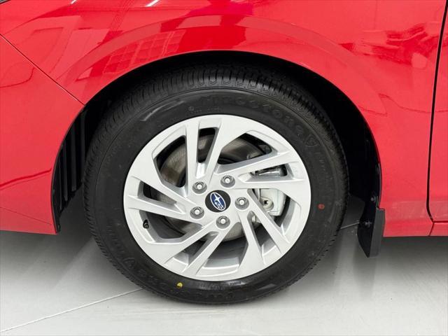 new 2025 Subaru Impreza car, priced at $26,002