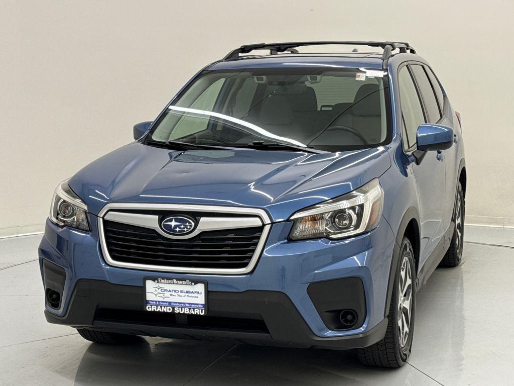 used 2019 Subaru Forester car, priced at $20,954