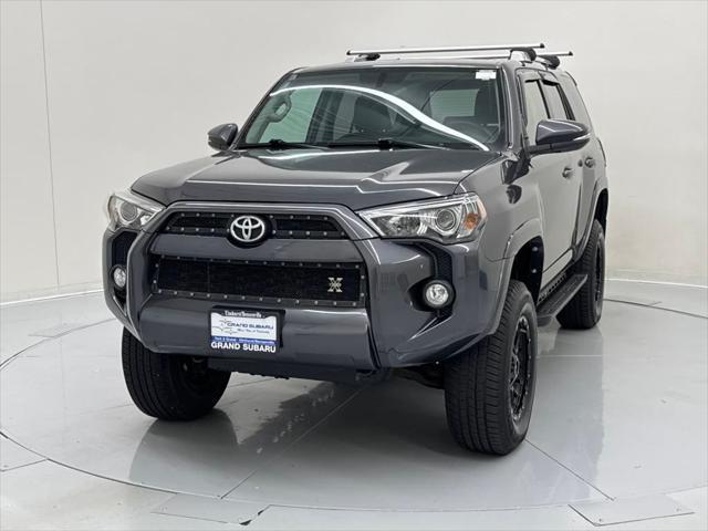 used 2018 Toyota 4Runner car, priced at $28,945