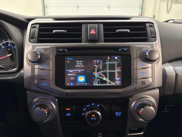 used 2018 Toyota 4Runner car, priced at $28,945