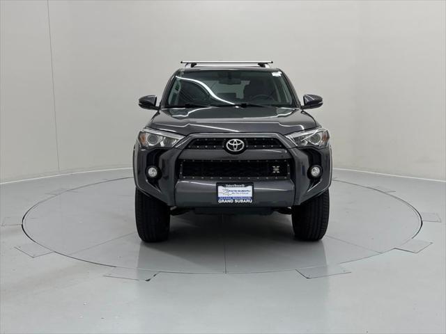 used 2018 Toyota 4Runner car, priced at $28,945