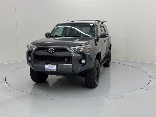 used 2018 Toyota 4Runner car, priced at $28,945
