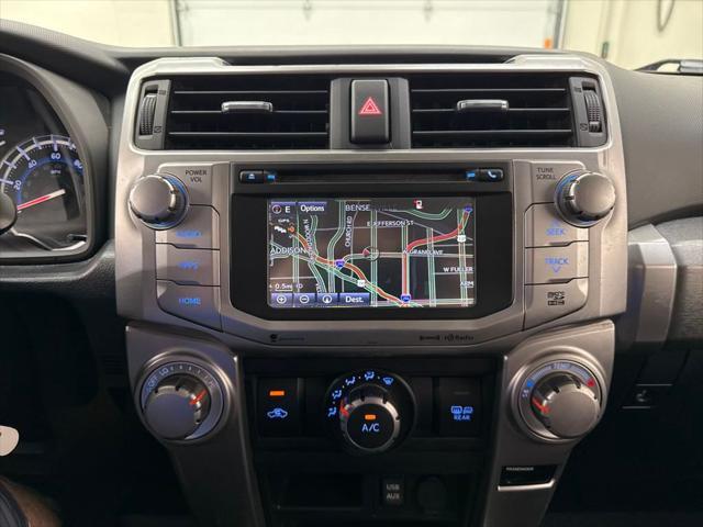 used 2018 Toyota 4Runner car, priced at $28,945