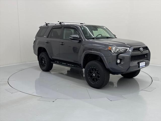 used 2018 Toyota 4Runner car, priced at $28,945