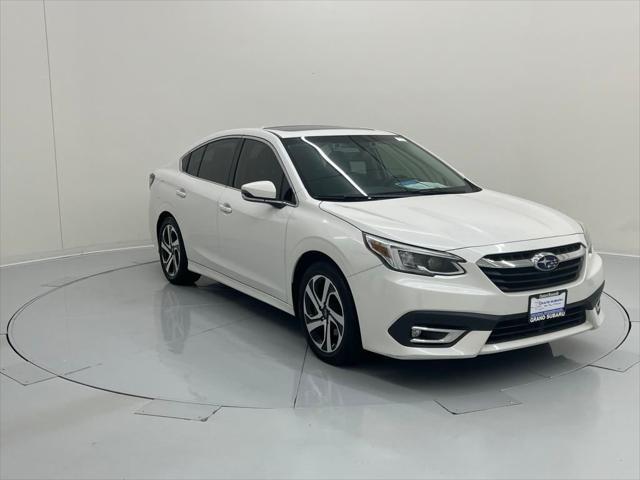 used 2020 Subaru Legacy car, priced at $24,945