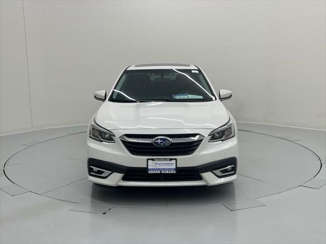 used 2020 Subaru Legacy car, priced at $24,945