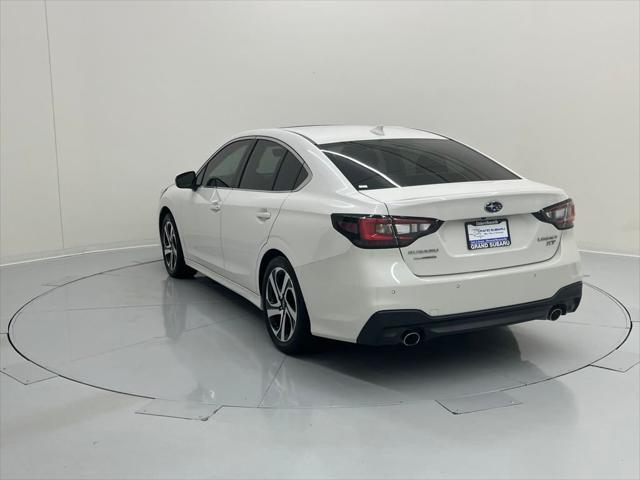 used 2020 Subaru Legacy car, priced at $24,945
