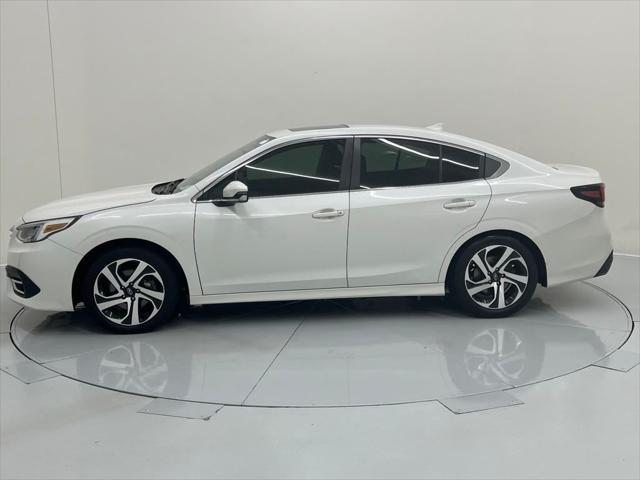 used 2020 Subaru Legacy car, priced at $24,945