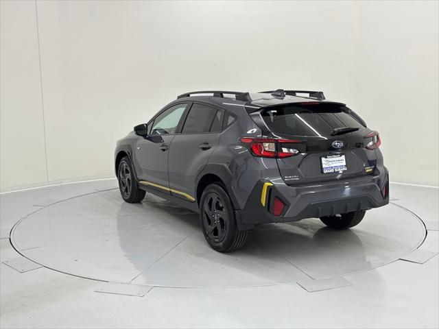 new 2025 Subaru Crosstrek car, priced at $34,651