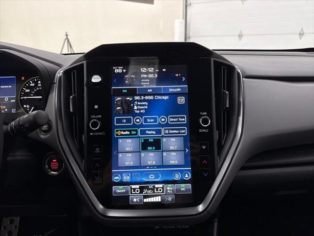 new 2025 Subaru Crosstrek car, priced at $34,651
