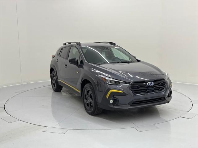 new 2025 Subaru Crosstrek car, priced at $34,651