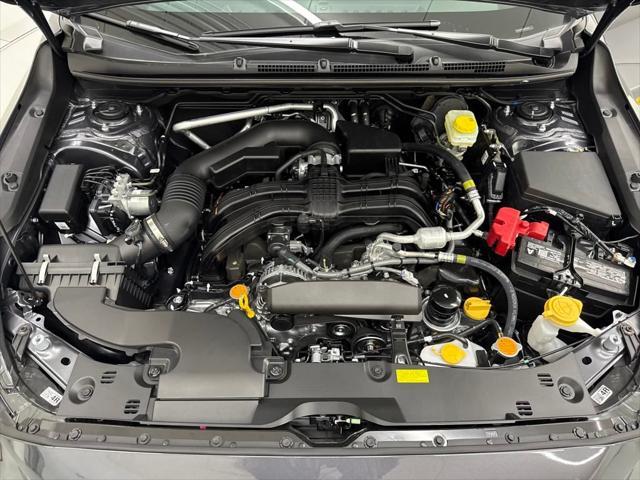 new 2025 Subaru Crosstrek car, priced at $34,651