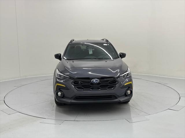 new 2025 Subaru Crosstrek car, priced at $34,651