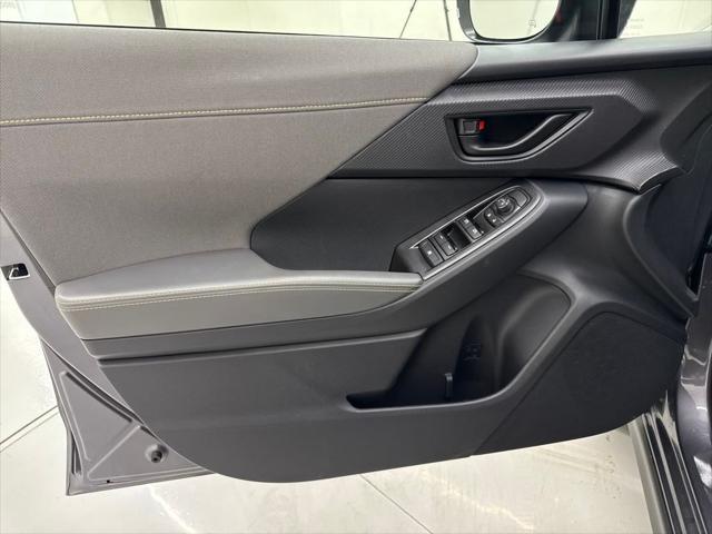 new 2025 Subaru Crosstrek car, priced at $34,651