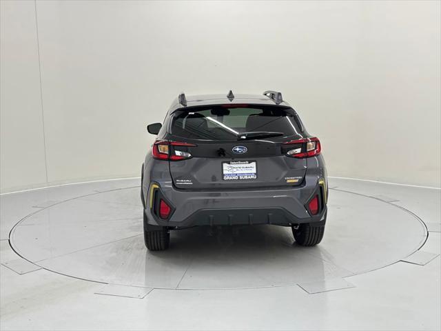 new 2025 Subaru Crosstrek car, priced at $34,651