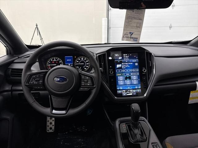 new 2025 Subaru Crosstrek car, priced at $34,651