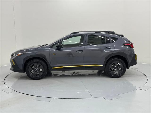 new 2025 Subaru Crosstrek car, priced at $34,651