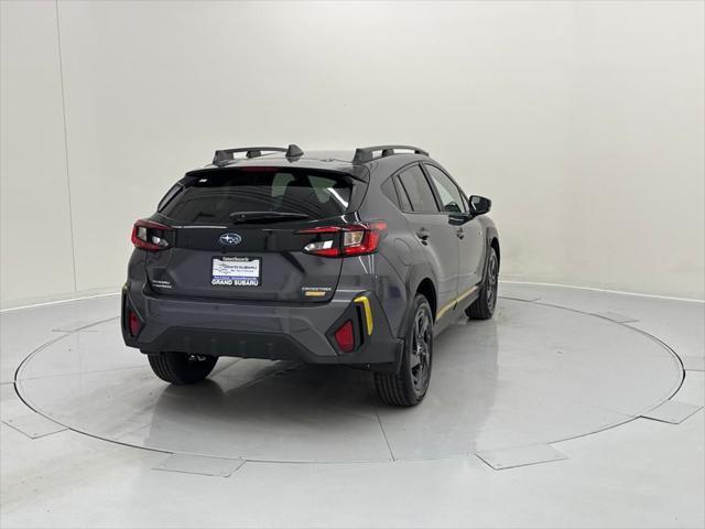 new 2025 Subaru Crosstrek car, priced at $34,651