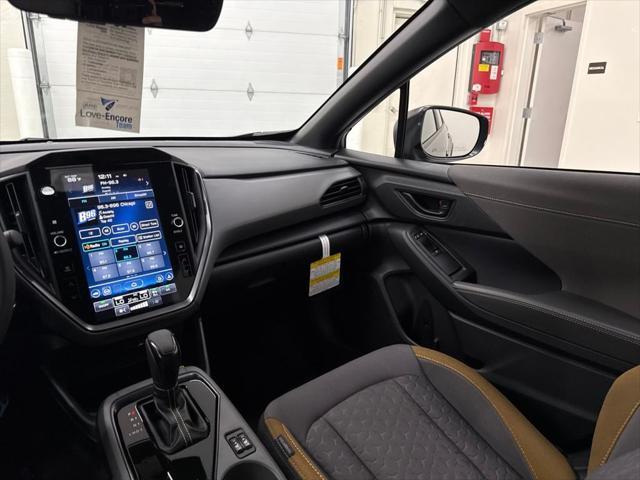 new 2025 Subaru Crosstrek car, priced at $34,651