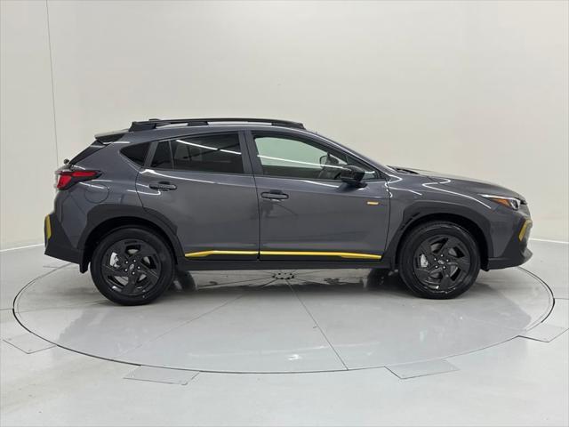 new 2025 Subaru Crosstrek car, priced at $34,651