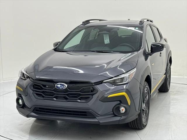 new 2025 Subaru Crosstrek car, priced at $34,651