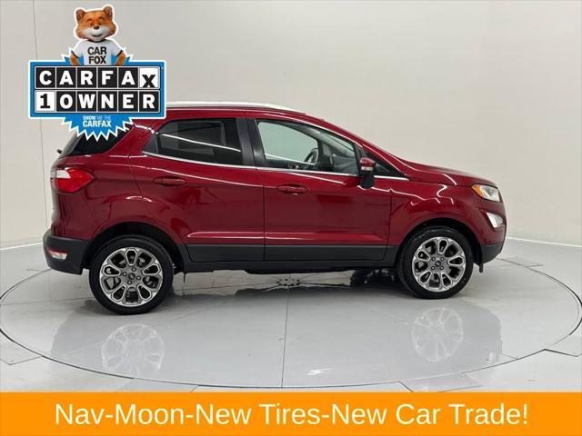 used 2018 Ford EcoSport car, priced at $13,969