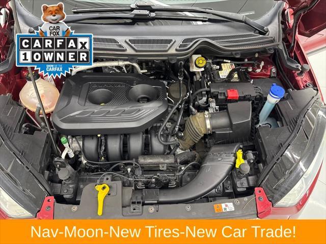 used 2018 Ford EcoSport car, priced at $13,969