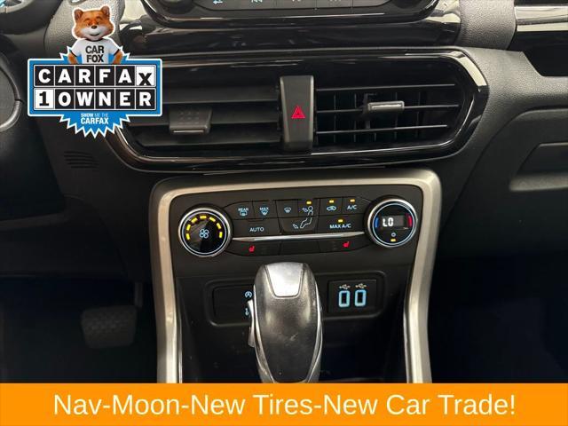 used 2018 Ford EcoSport car, priced at $13,969
