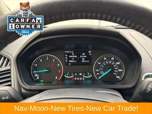 used 2018 Ford EcoSport car, priced at $13,969