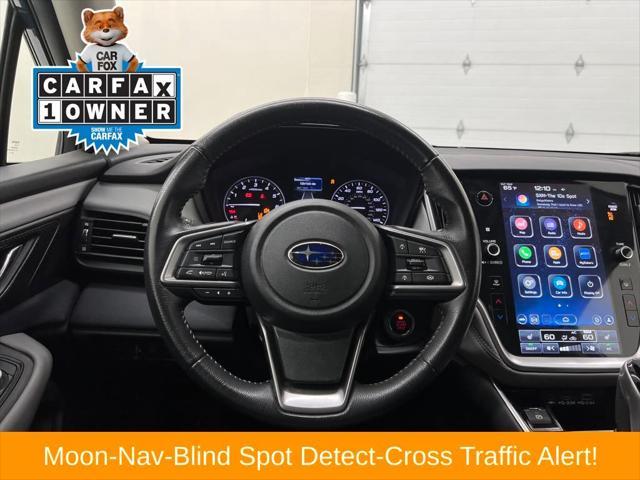 used 2023 Subaru Outback car, priced at $21,977
