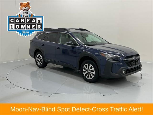 used 2023 Subaru Outback car, priced at $21,977