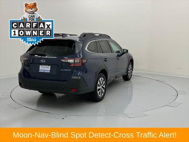 used 2023 Subaru Outback car, priced at $21,977