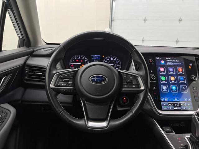 used 2023 Subaru Outback car, priced at $23,939