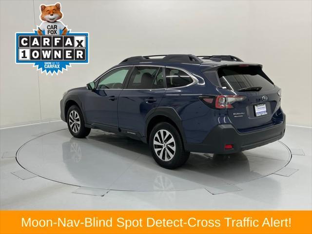 used 2023 Subaru Outback car, priced at $21,977