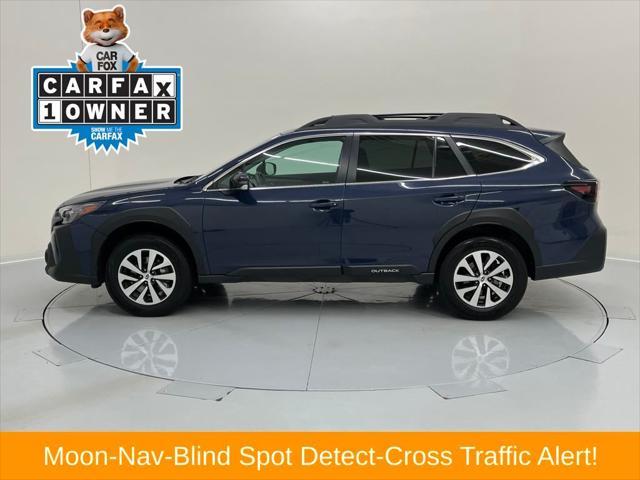 used 2023 Subaru Outback car, priced at $21,977