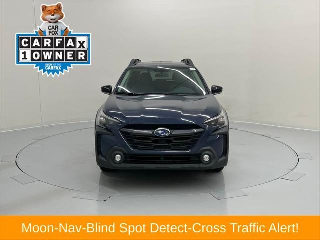 used 2023 Subaru Outback car, priced at $21,977