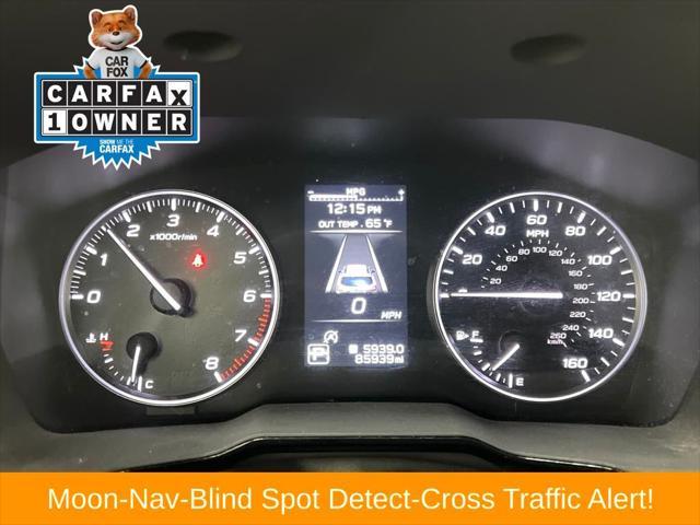 used 2023 Subaru Outback car, priced at $21,977
