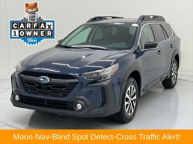 used 2023 Subaru Outback car, priced at $21,977